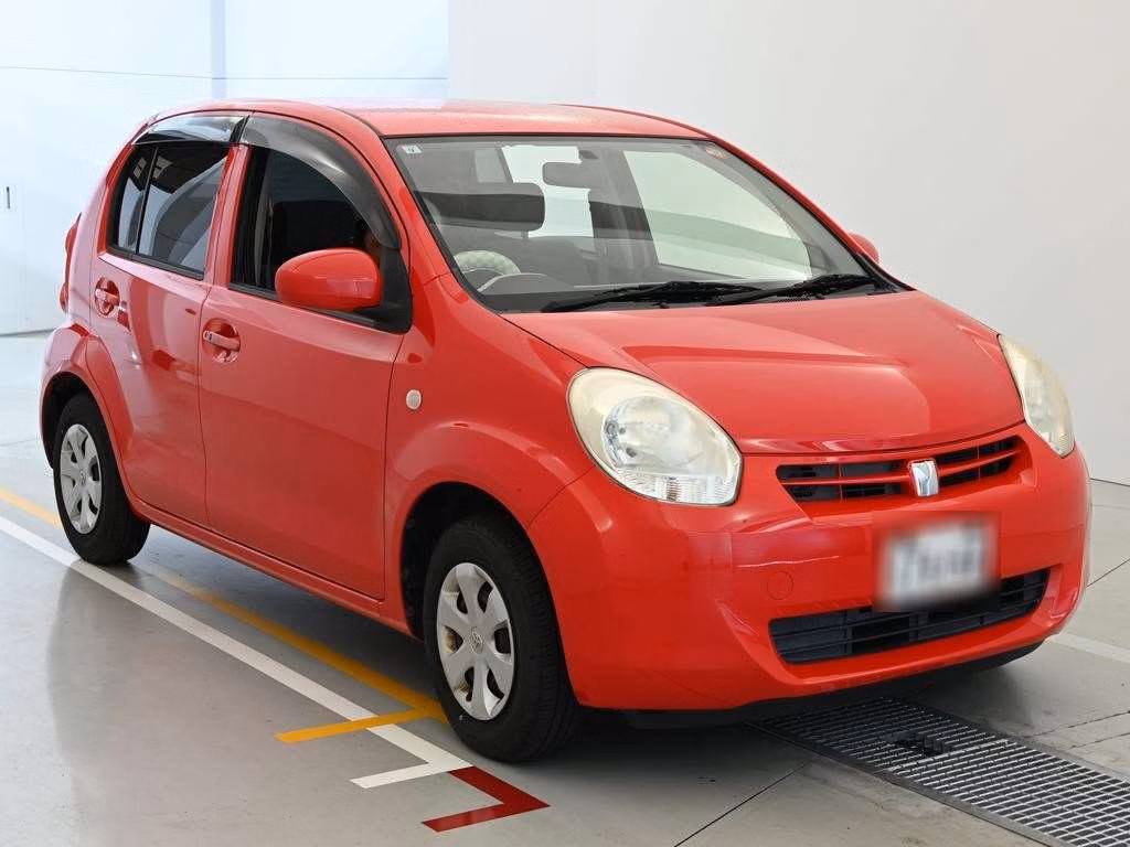 TOYOTA PASSO