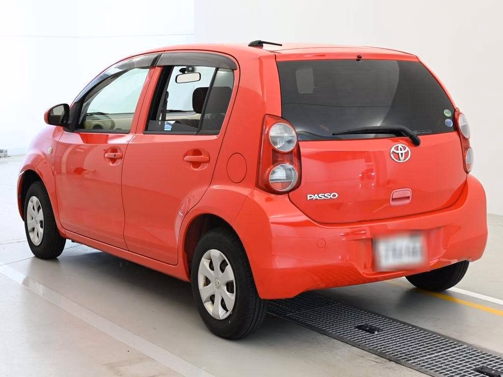 TOYOTA PASSO