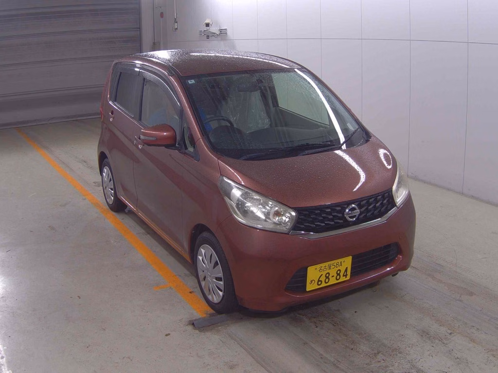 NISSAN DAYZ
