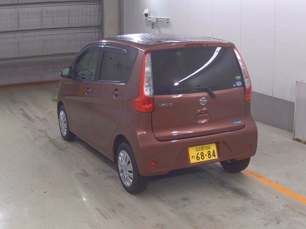 NISSAN DAYZ