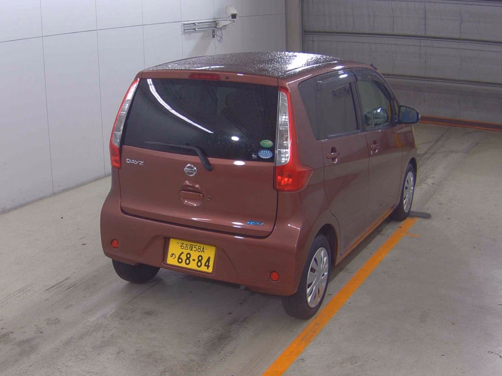 NISSAN DAYZ