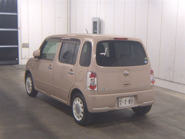 DAIHATSU MIRA COCOA