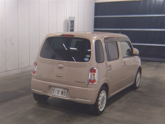 DAIHATSU MIRA COCOA