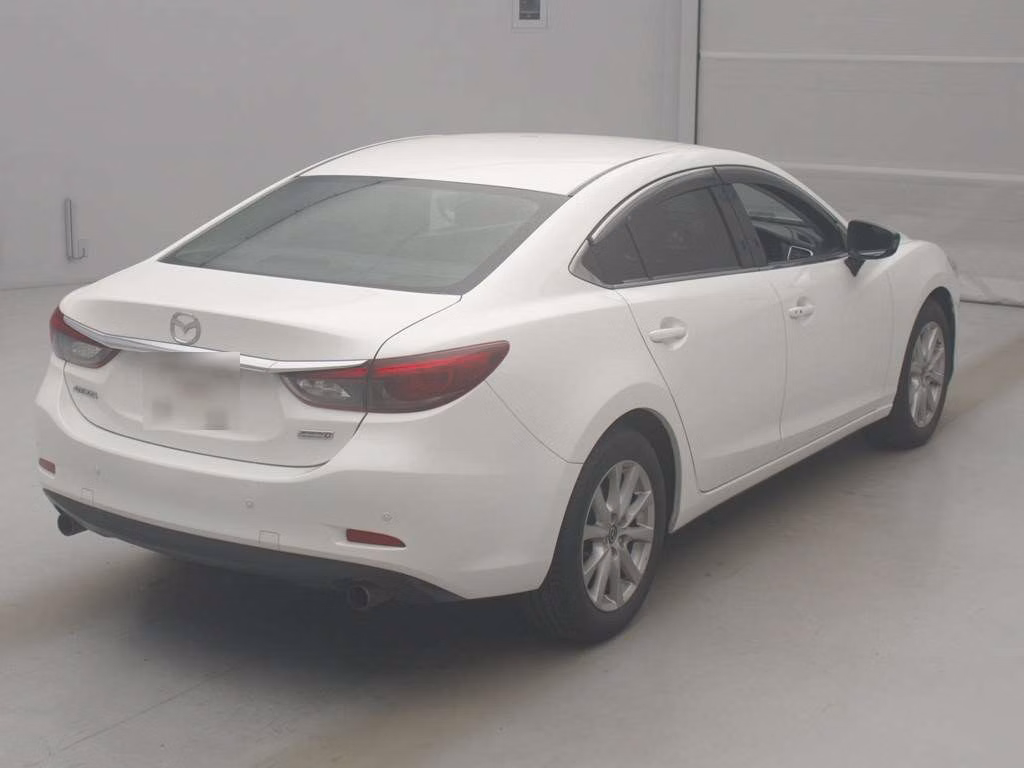 MAZDA ATENZA