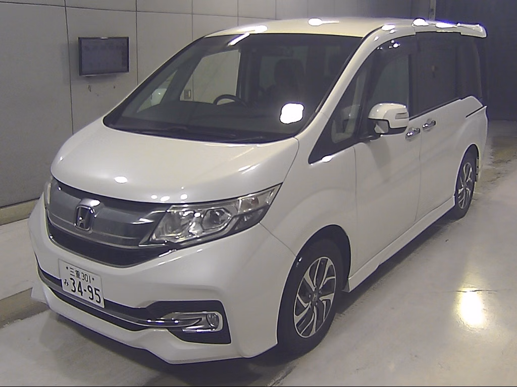 HONDA STEPWGN