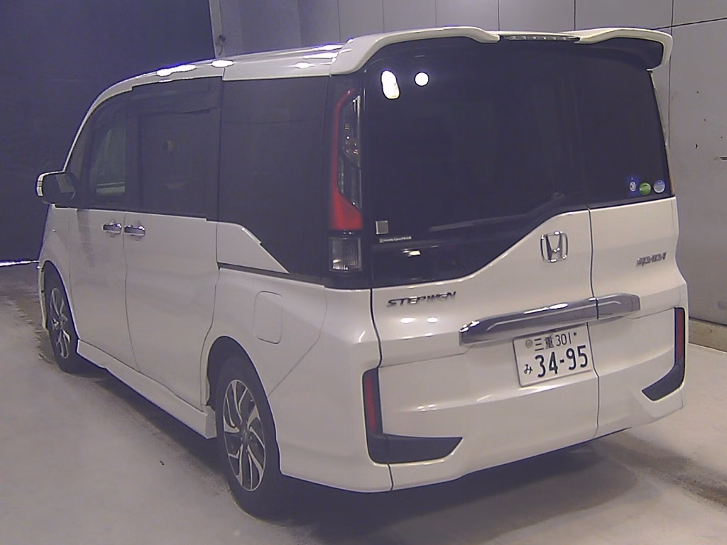 HONDA STEPWGN