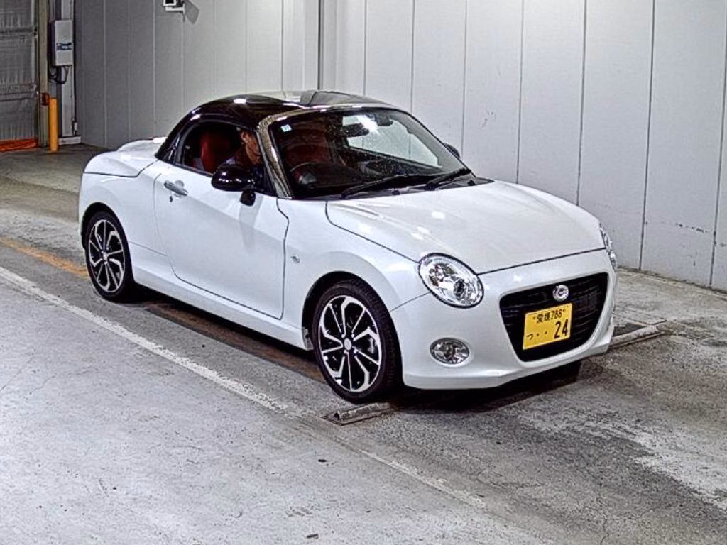 DAIHATSU COPEN