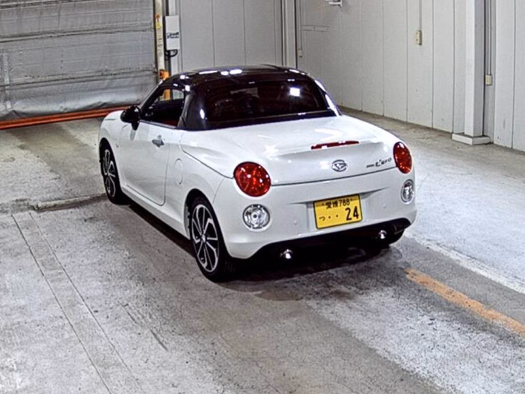DAIHATSU COPEN