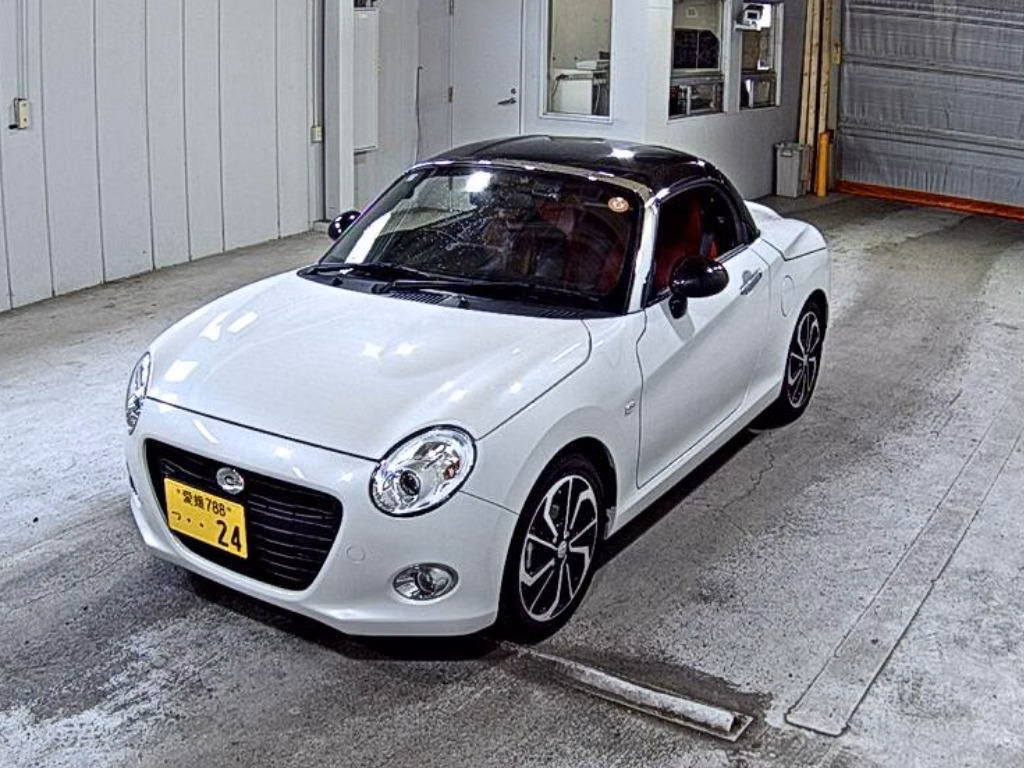 DAIHATSU COPEN