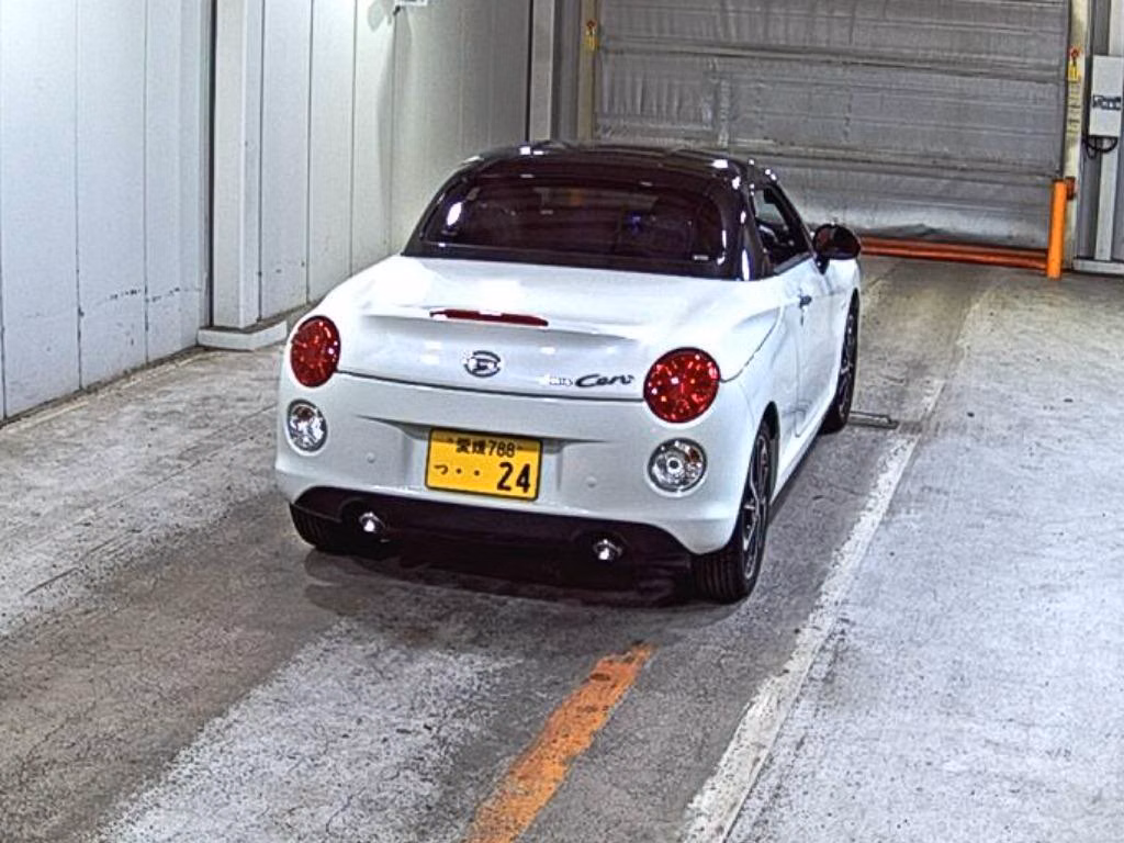 DAIHATSU COPEN
