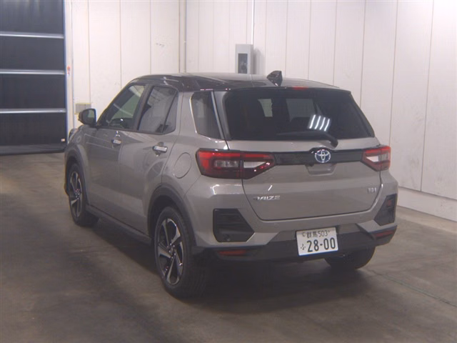 TOYOTA RAIZE
