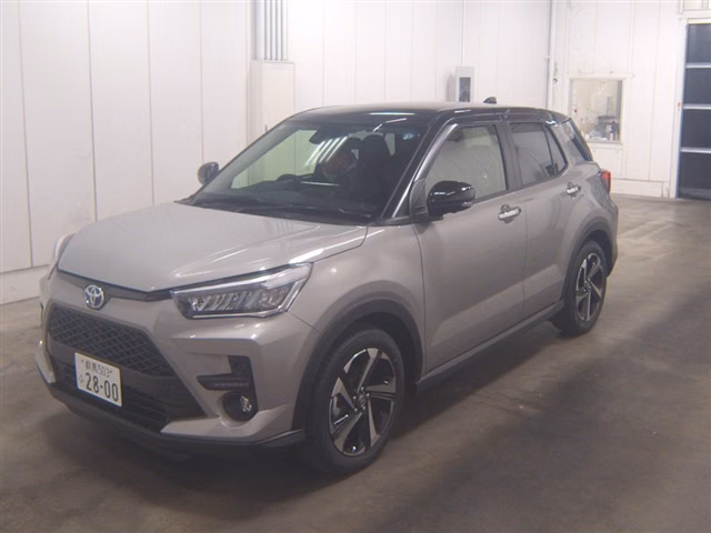 TOYOTA RAIZE