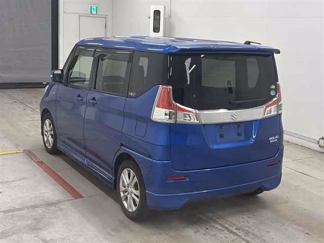 SUZUKI SOLIO