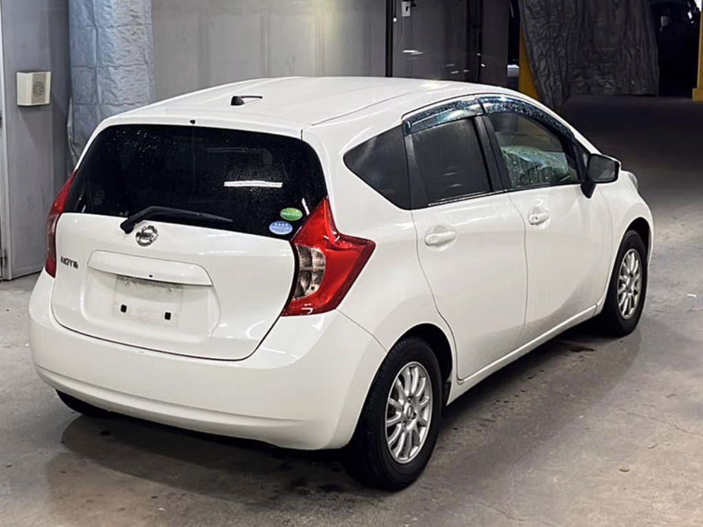 NISSAN NOTE