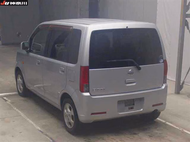 NISSAN OTTI