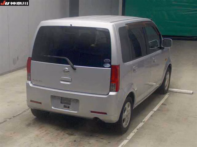 NISSAN OTTI