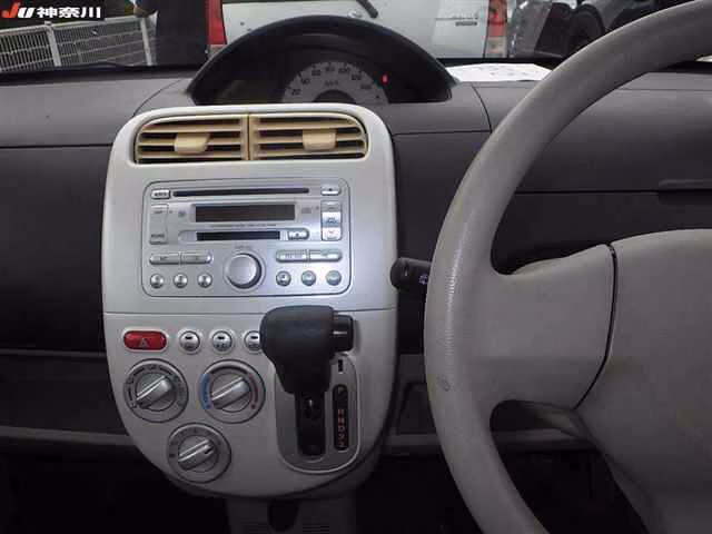 NISSAN OTTI