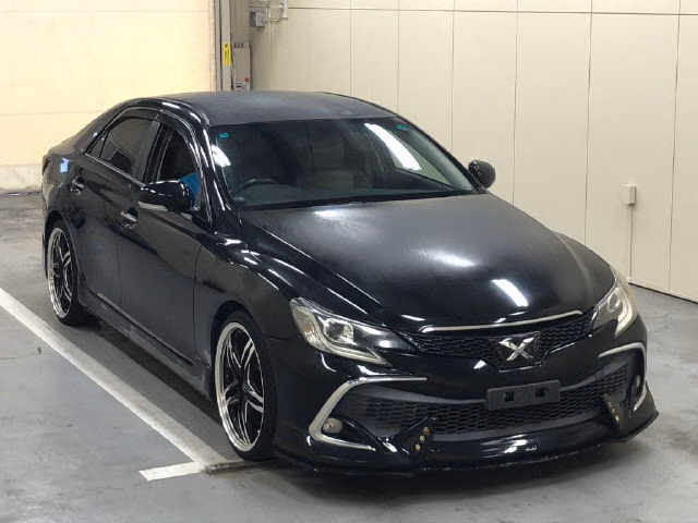 TOYOTA MARK X