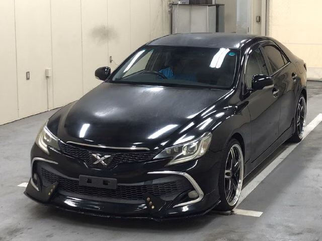 TOYOTA MARK X