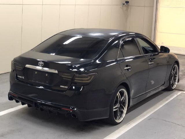 TOYOTA MARK X