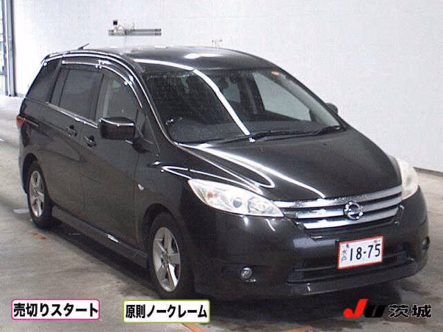 NISSAN LAFESTA