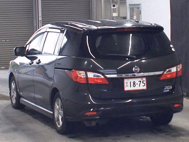 NISSAN LAFESTA