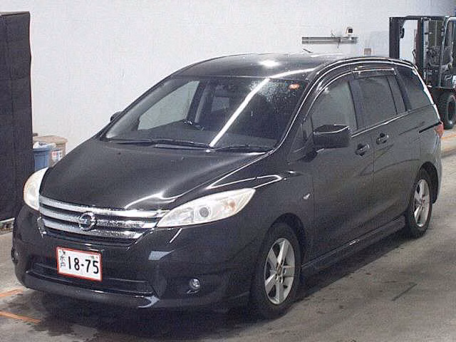 NISSAN LAFESTA