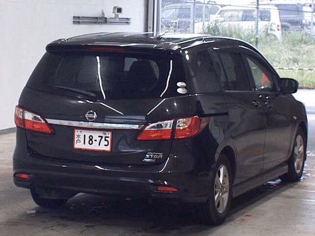 NISSAN LAFESTA