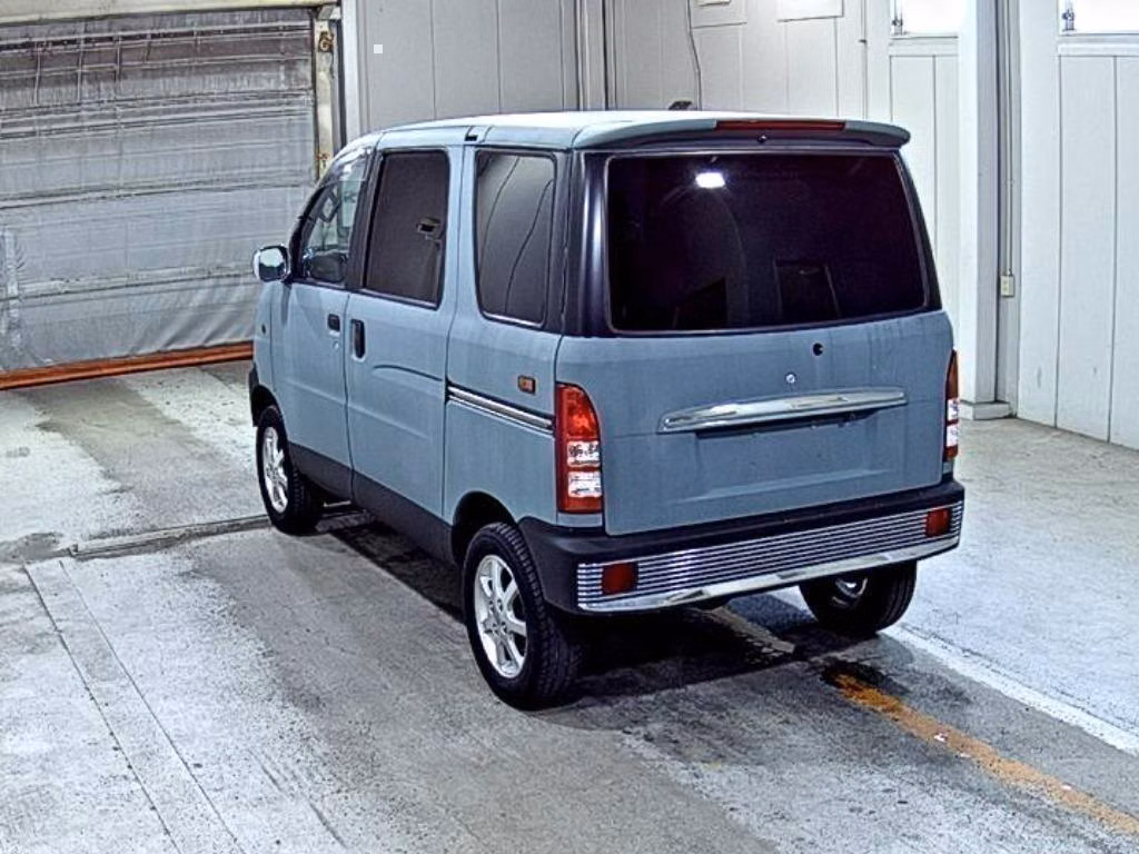 DAIHATSU ATRAI