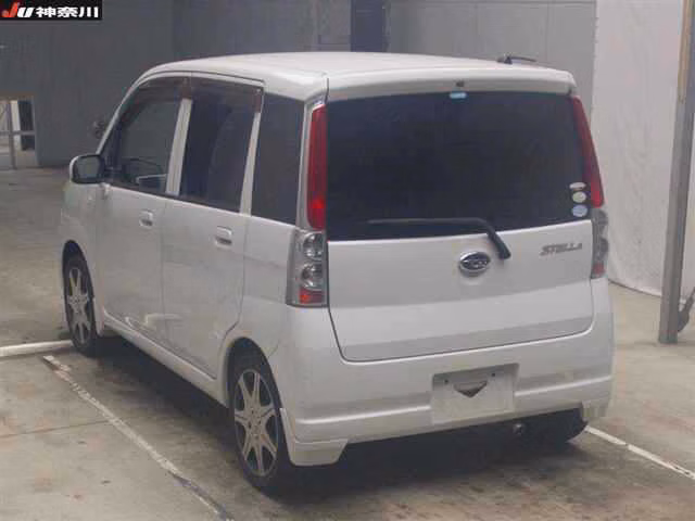 SUBARU STELLA