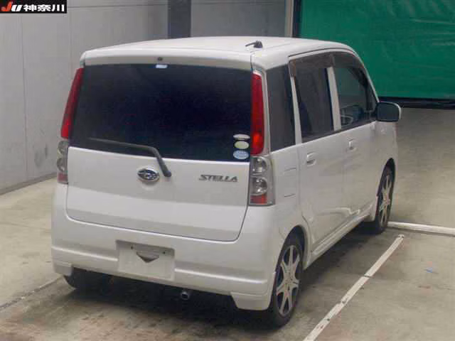SUBARU STELLA