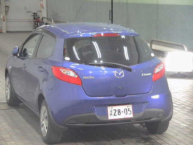 MAZDA DEMIO