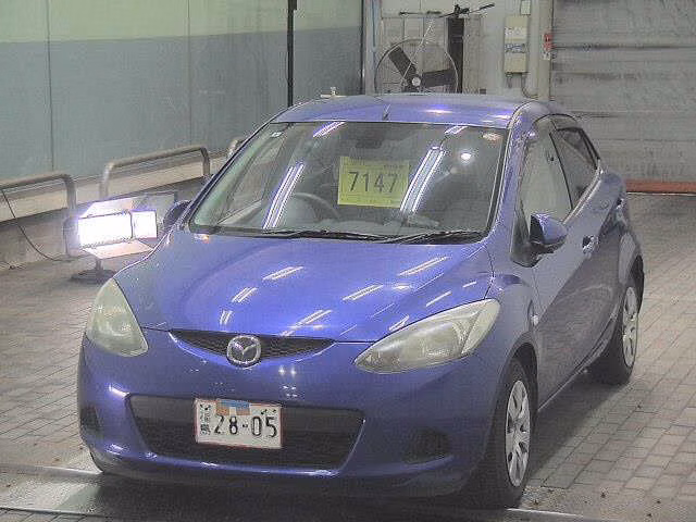 MAZDA DEMIO