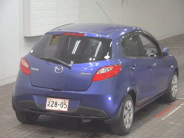 MAZDA DEMIO