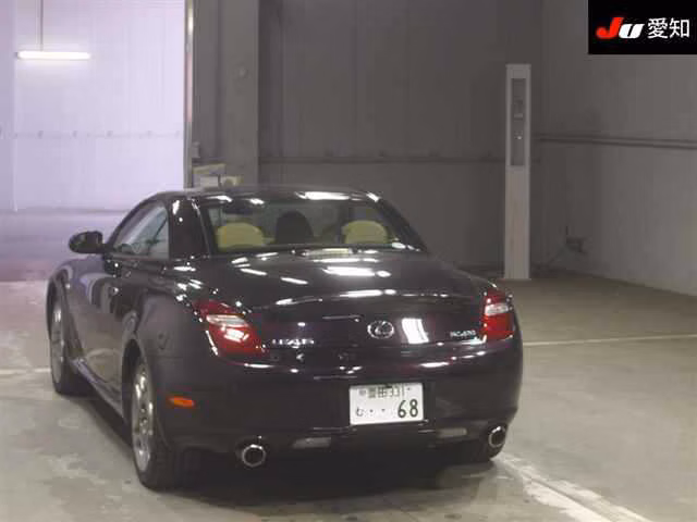 Lexus SC430