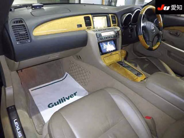 Lexus SC430