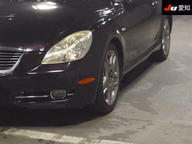 Lexus SC430