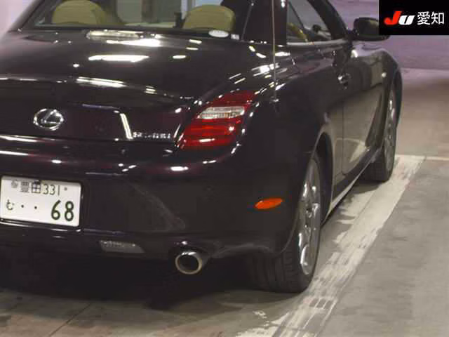 Lexus SC430