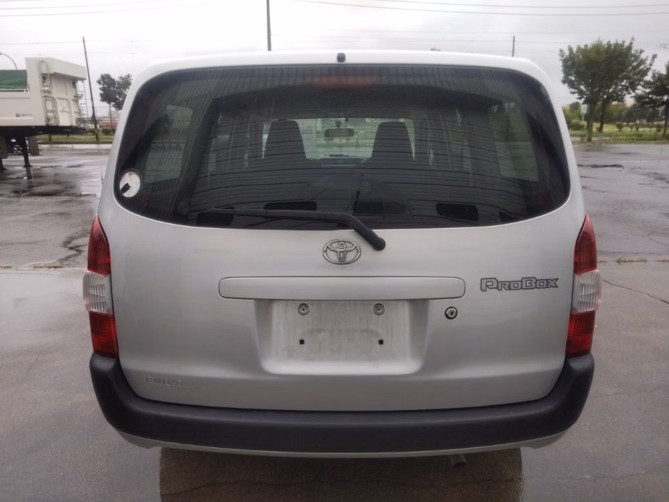 TOYOTA PROBOX