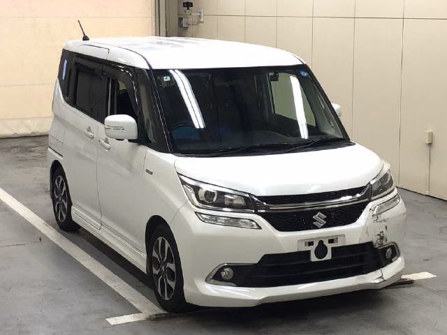 SUZUKI SOLIO