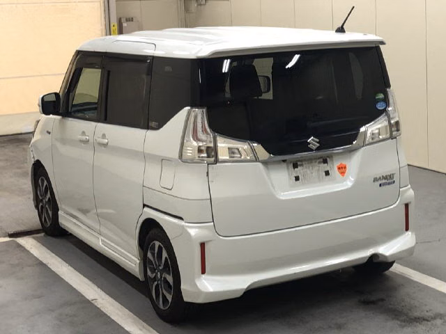 SUZUKI SOLIO