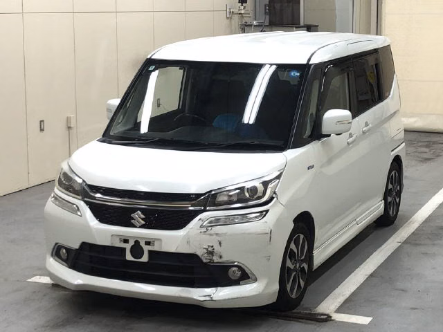 SUZUKI SOLIO