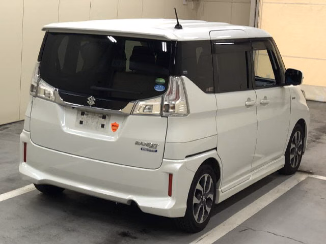 SUZUKI SOLIO