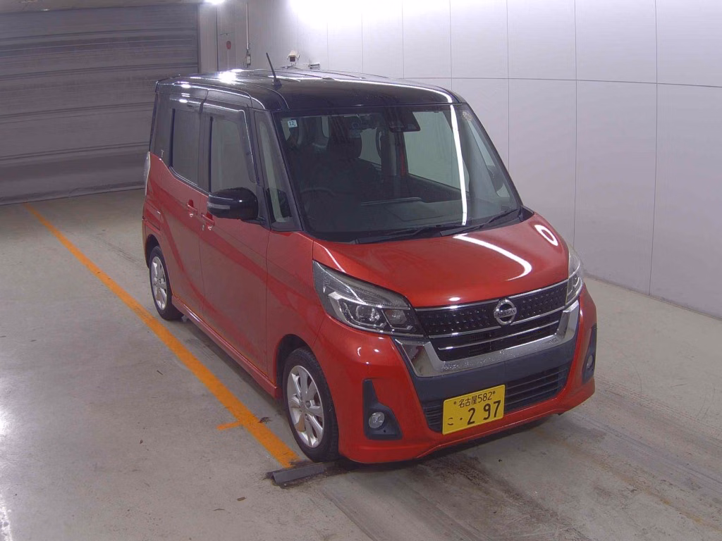 NISSAN DAYZ ROOX