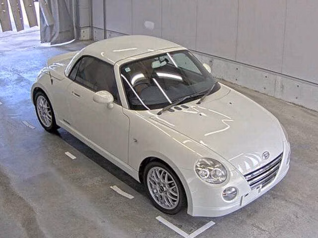 DAIHATSU COPEN