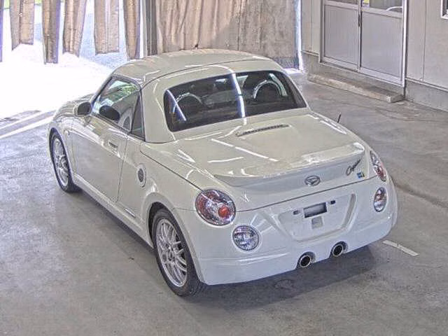 DAIHATSU COPEN