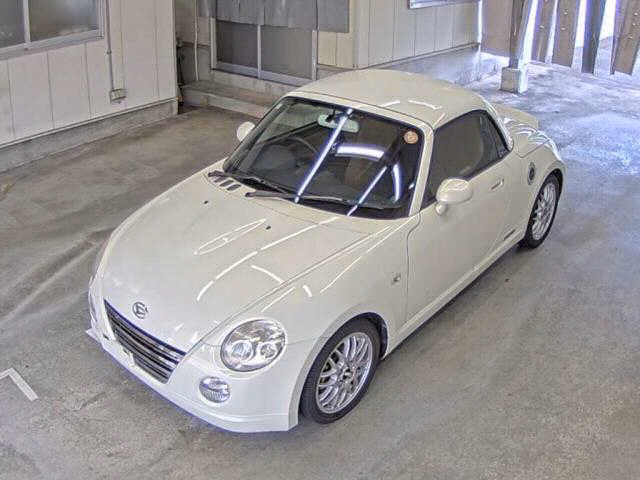 DAIHATSU COPEN