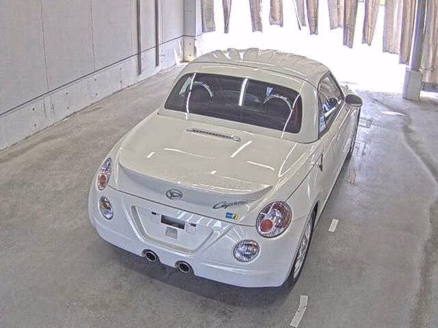 DAIHATSU COPEN