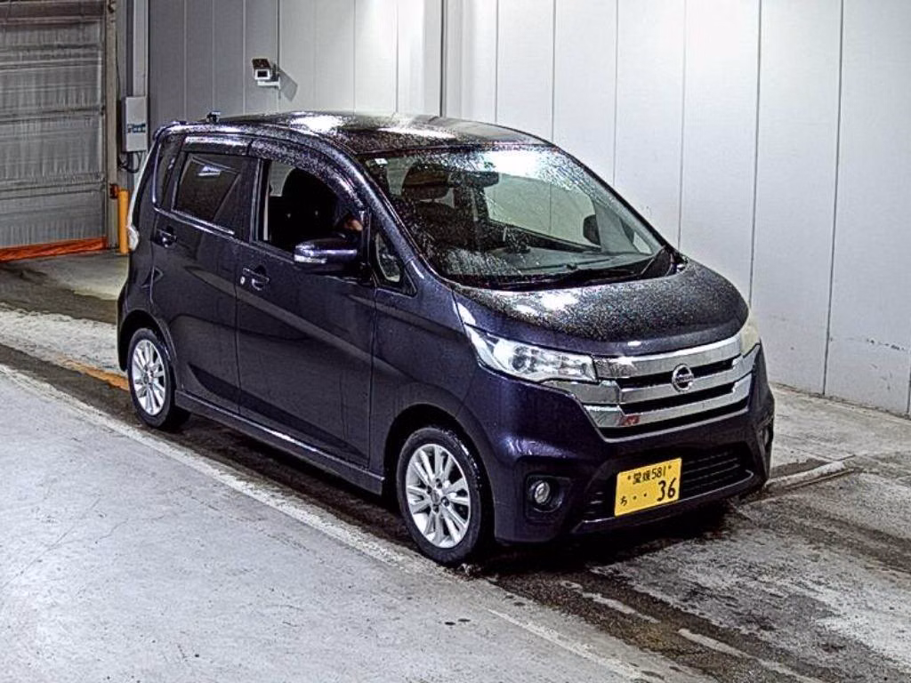 NISSAN DAYZ