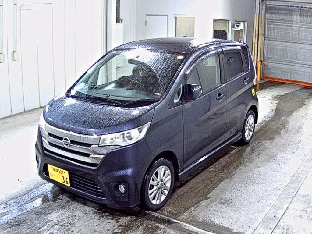 NISSAN DAYZ